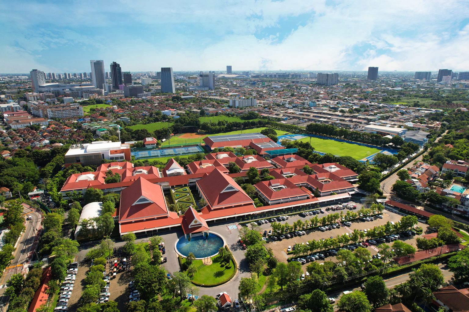 International School Bangkok — an international school in Bangkok