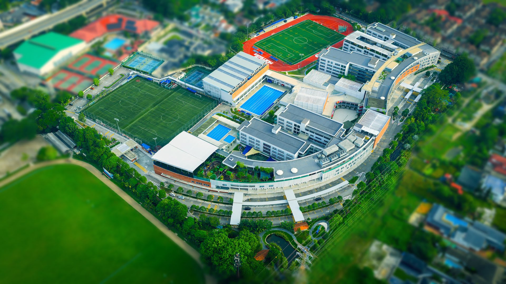 International School of Kuala Lumpur — an international school in Kuala Lumpur