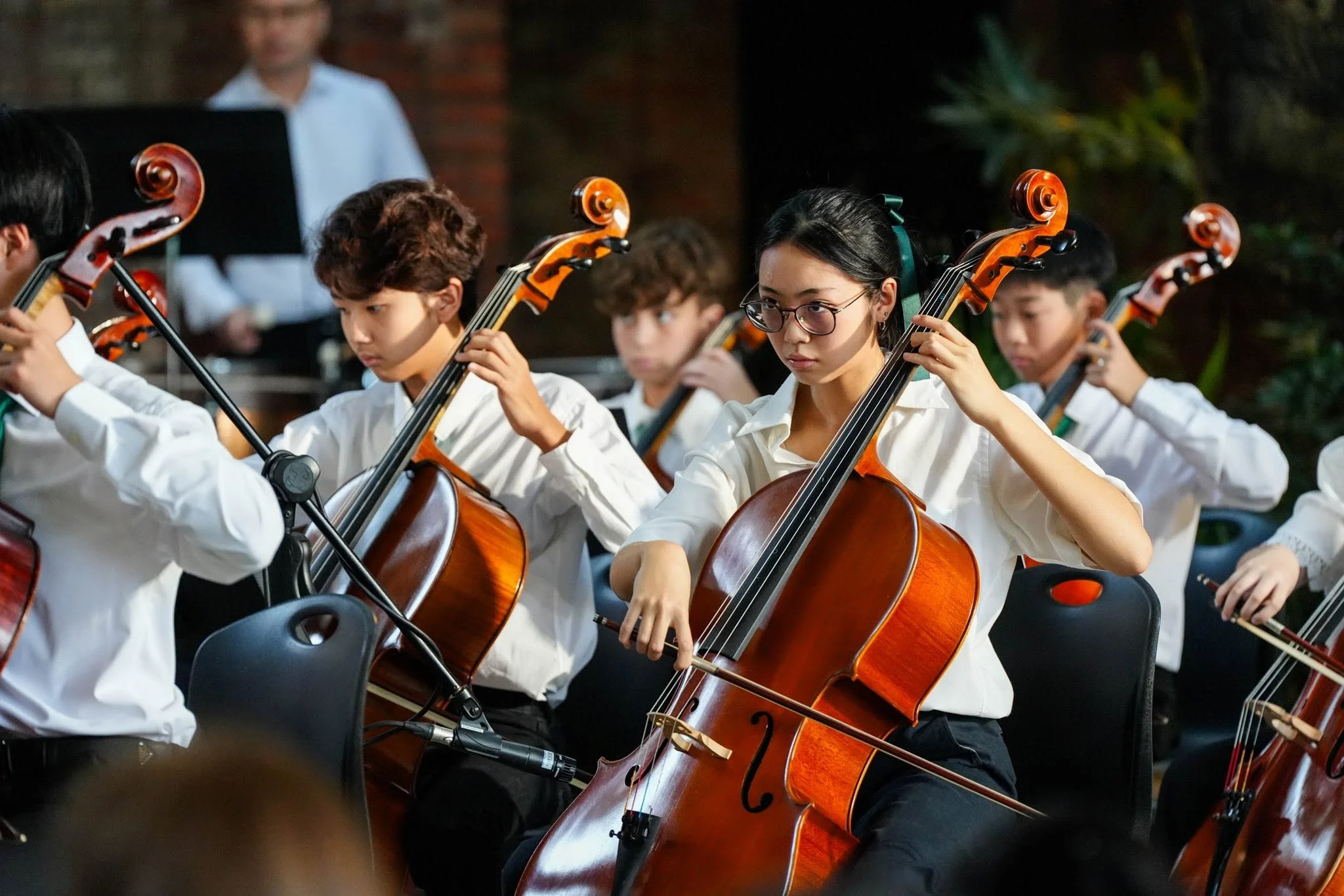 International School Manila, an international school in Manila