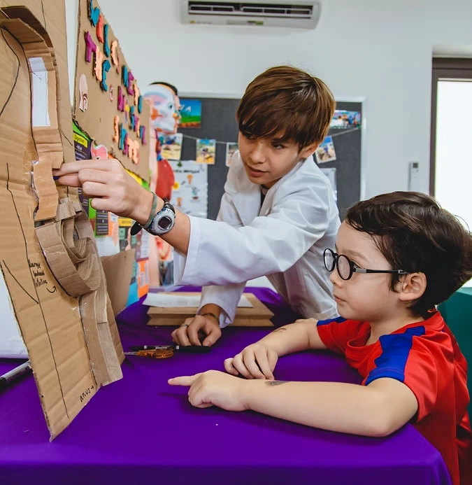 Odyssey International School international school campus in Da Nang