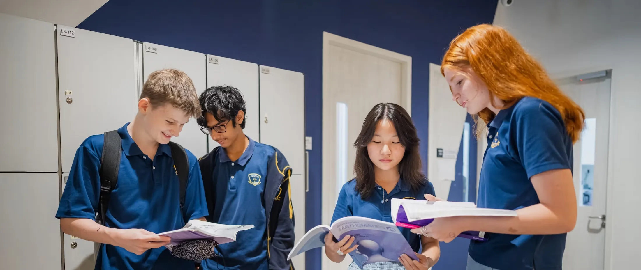 Invictus International School, an international school in Singapore