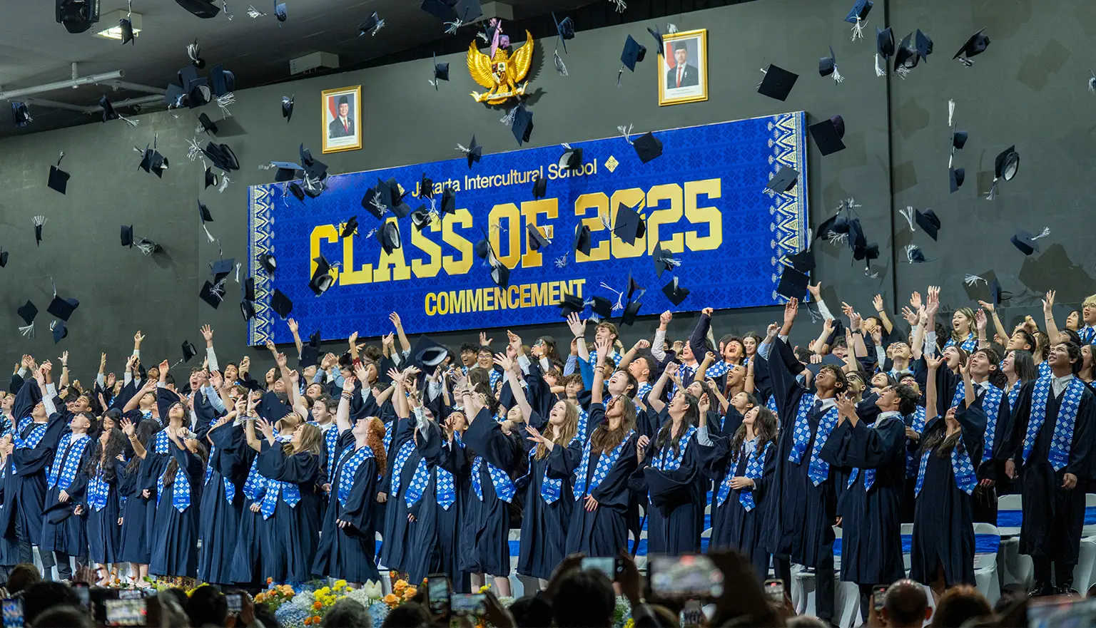 Jakarta Intercultural School — an international school in Jakarta