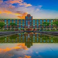 Japanese School of Guangzhou international school campus in Guangzhou