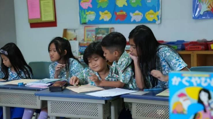 Japanese School of Jakarta international school campus in Jakarta