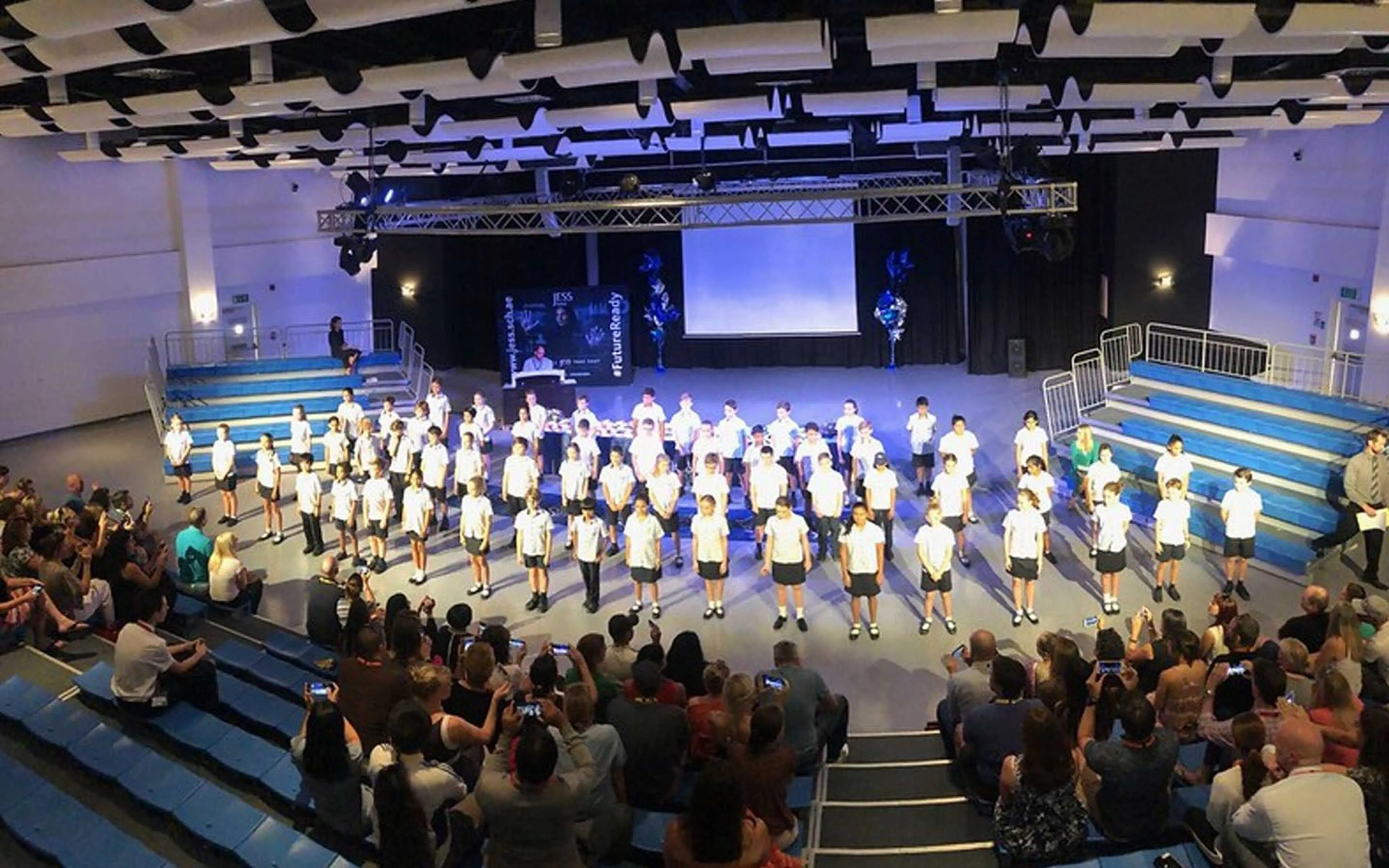 Jumeirah English Speaking School — an international school in Dubai