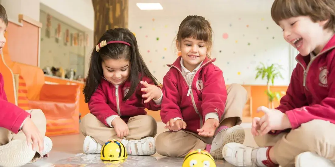 Julio Verne International School Valencia international school campus in Valencia