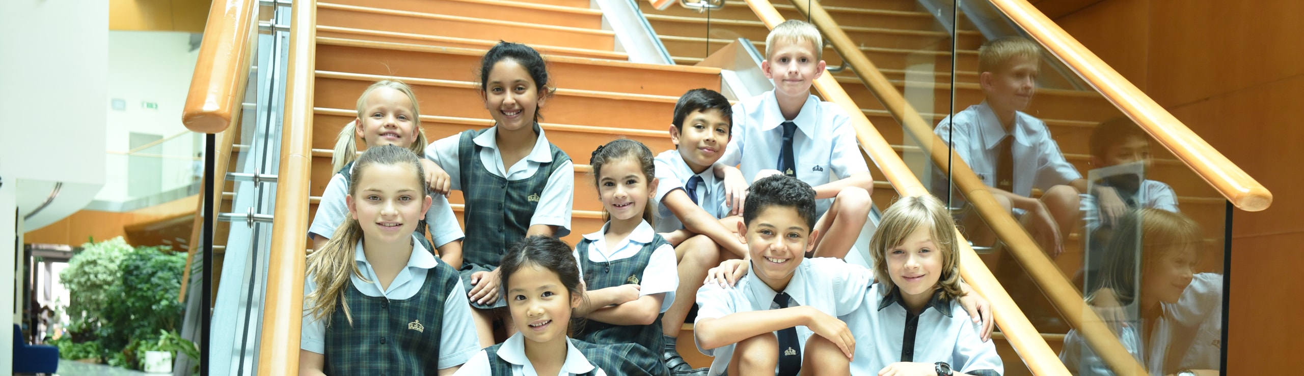 Kings' School Dubai, an international school in Dubai