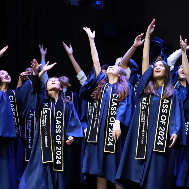 KIS International School — an international school in Bangkok