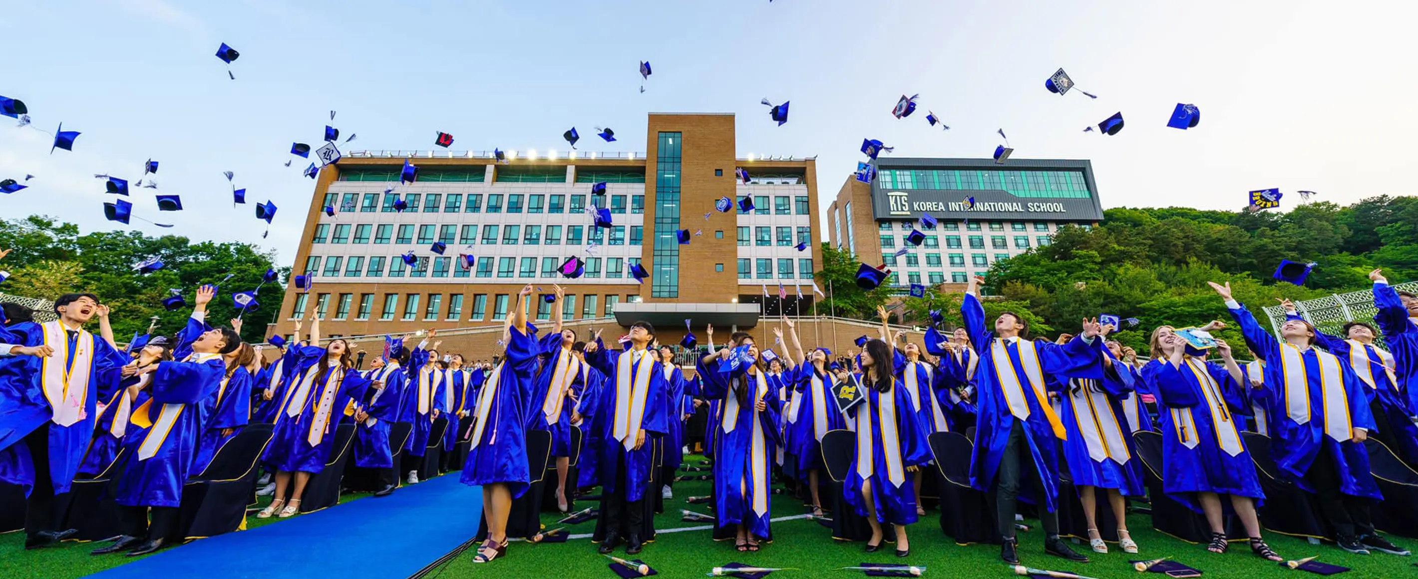 Korean International School HCMC international school campus in Ho Chi Minh City