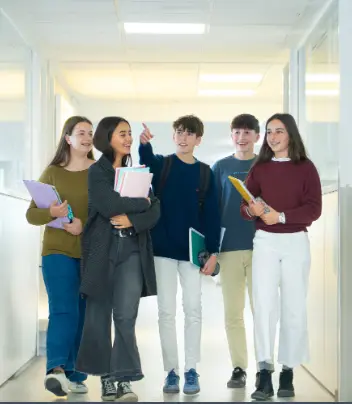 Liceo Europeo — an international school in Madrid