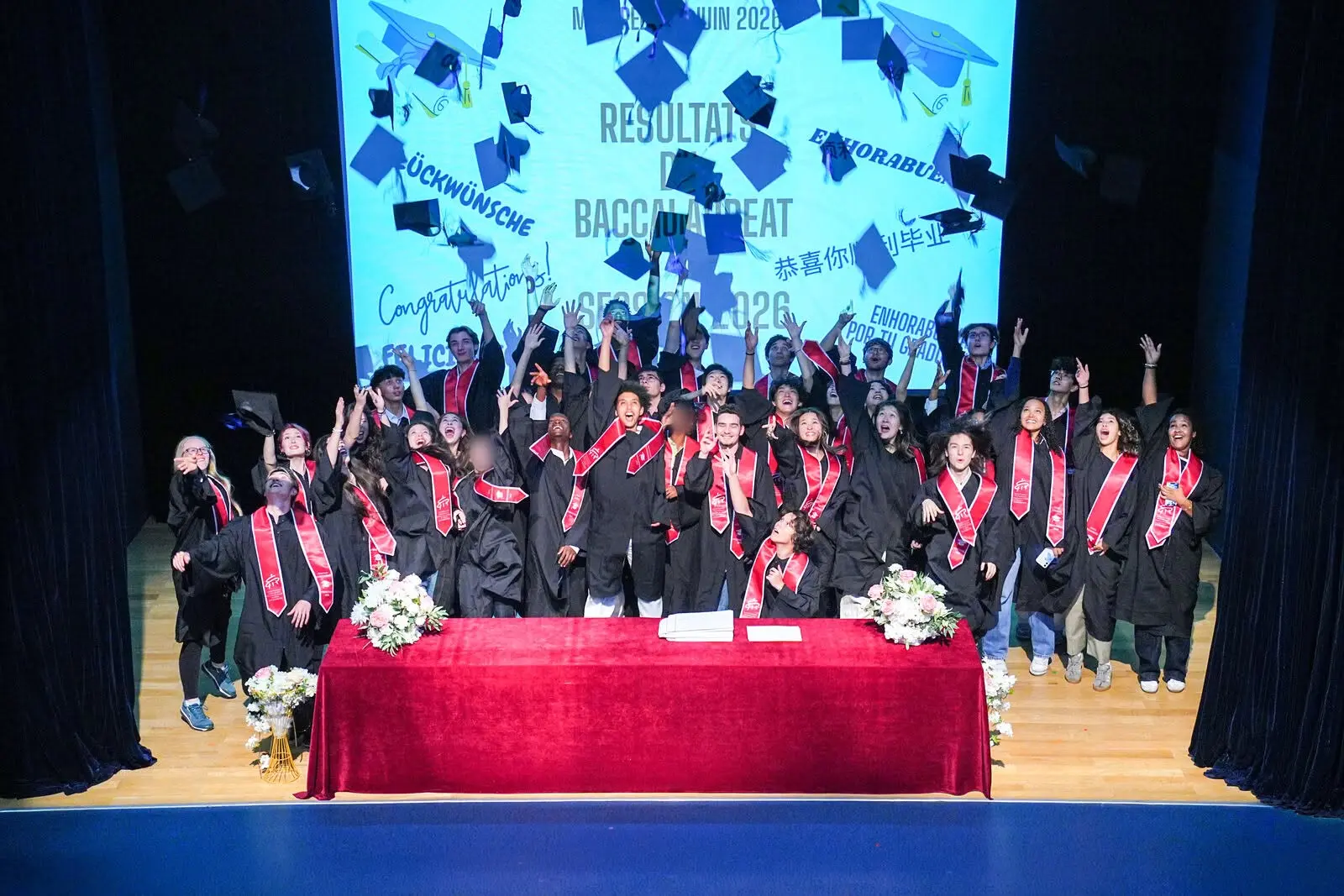 Lycée Français International de Pékin international school campus in Beijing