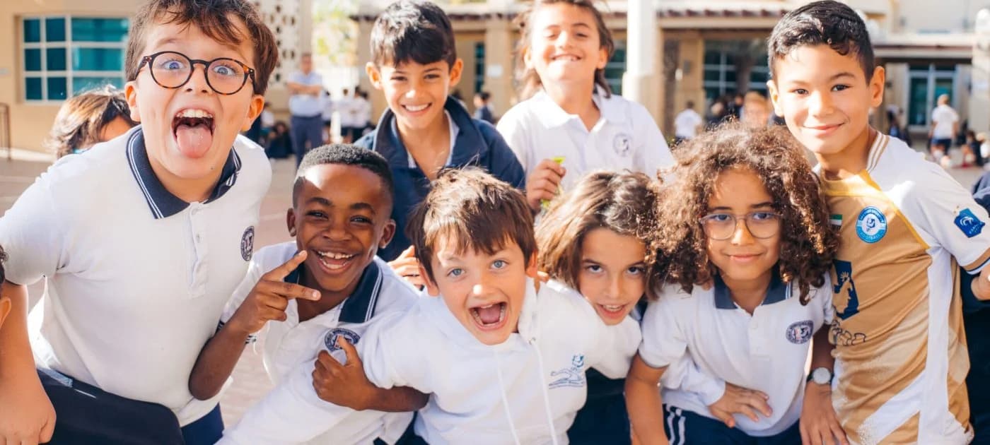 Lycée Français International Georges Pompidou – Academic City international school campus in Dubai