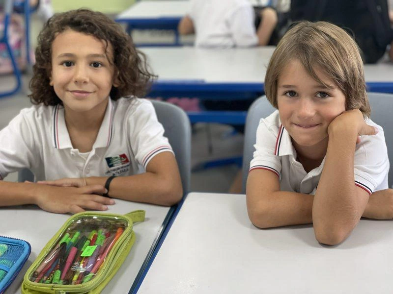Lycée Français Théodore Monod Abu Dhabi international school campus in Abu Dhabi