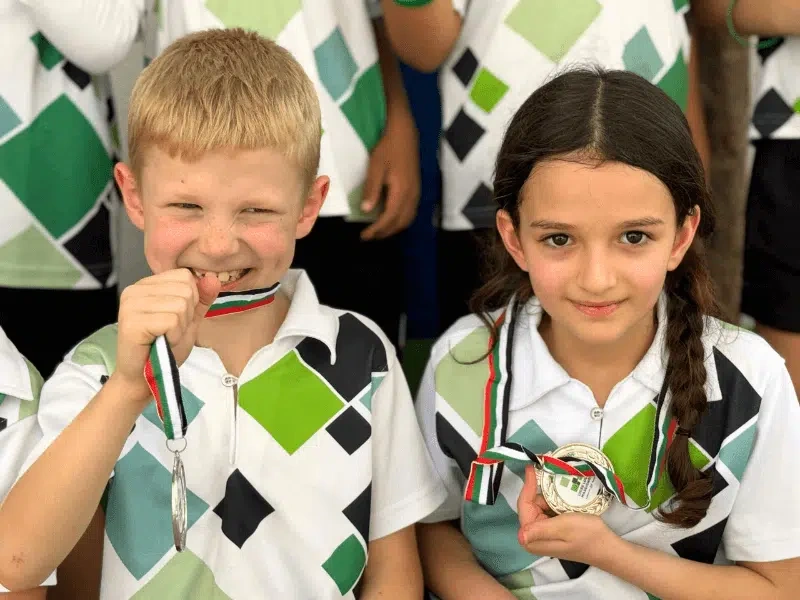 Lycée Louis Massignon Abu Dhabi international school campus in Abu Dhabi
