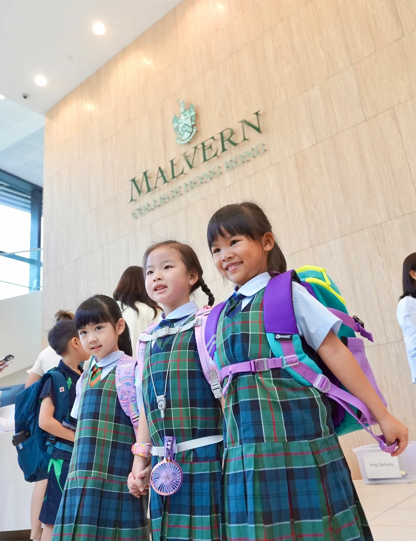 Malvern College Hong Kong international school campus in Hong Kong