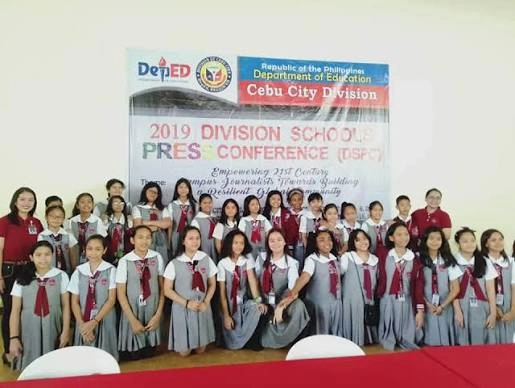 Maria Montessori International School Cebu international school campus in Cebu