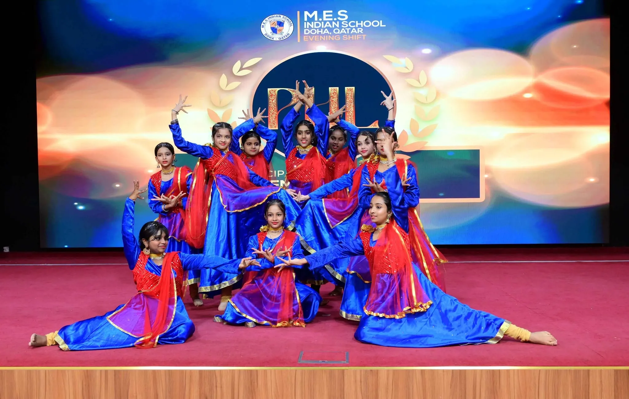 MES Indian School Doha — an international school in Doha