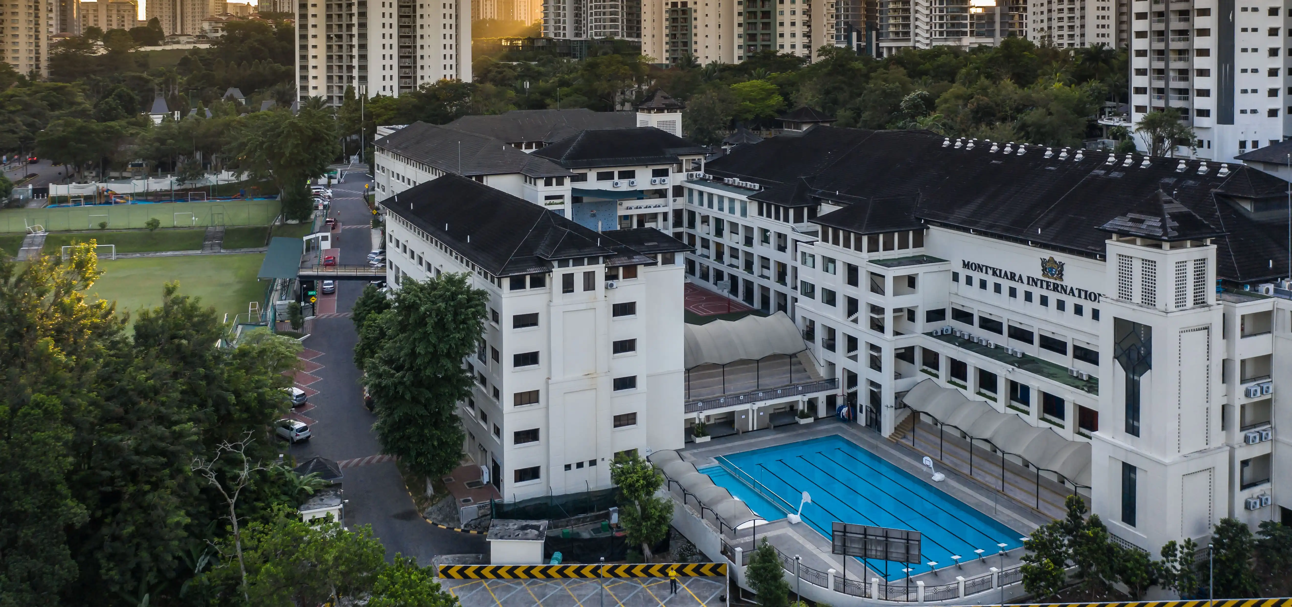 Mont'Kiara International School — an international school in Kuala Lumpur