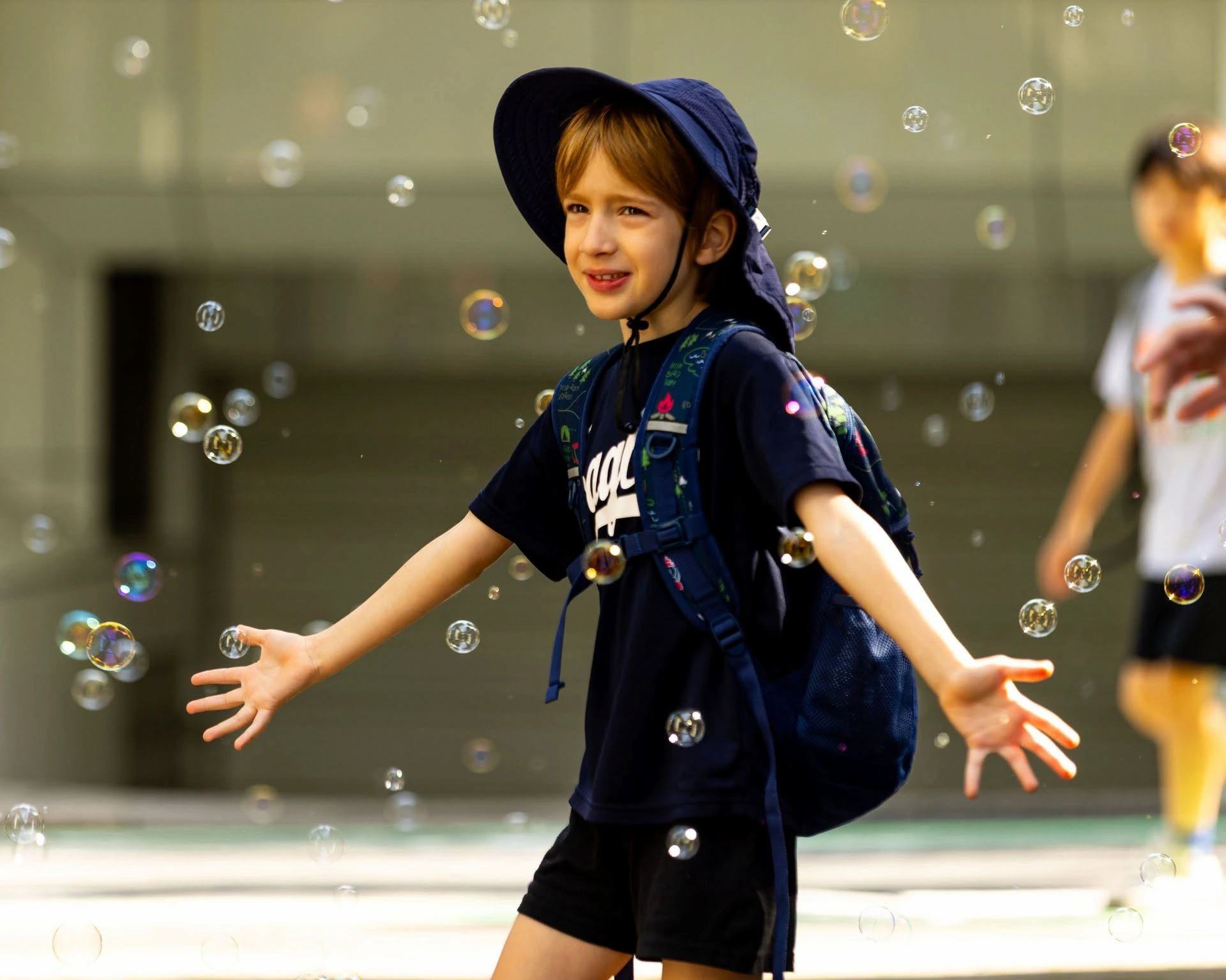 Nishimachi International School — an international school in Tokyo