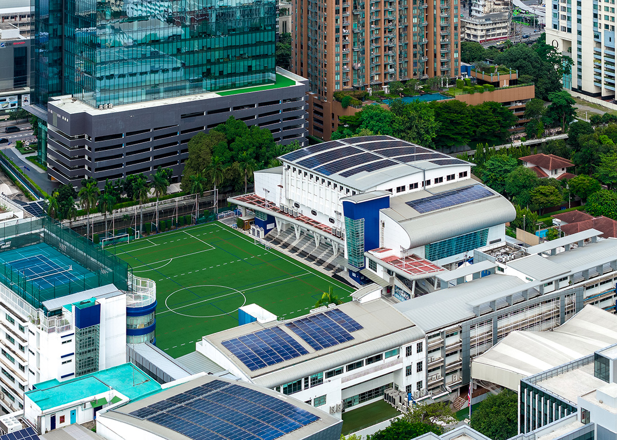 NIST International School — Bangkok, Thailand ExpatSchoolGuide