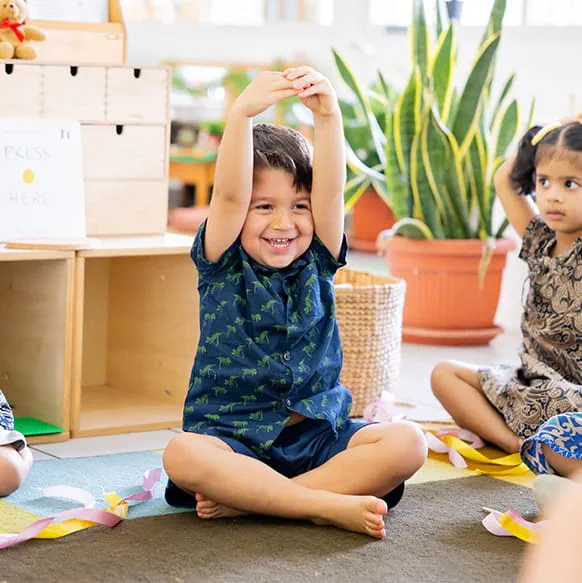 Nord Anglia School Jakarta — an international school in Jakarta