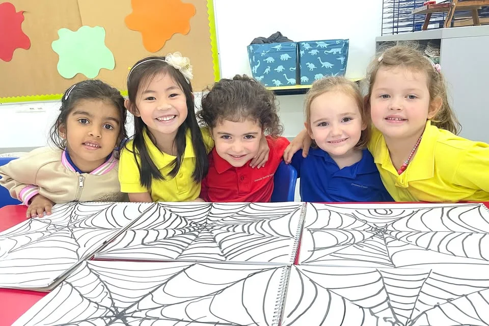 Overseas Family School — an international school in Singapore