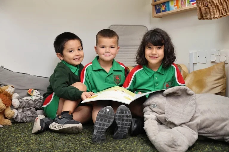Park House English School international school campus in Doha