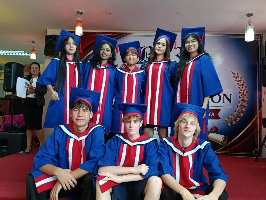 BJP Elite Academy Pattaya international school campus in Pattaya