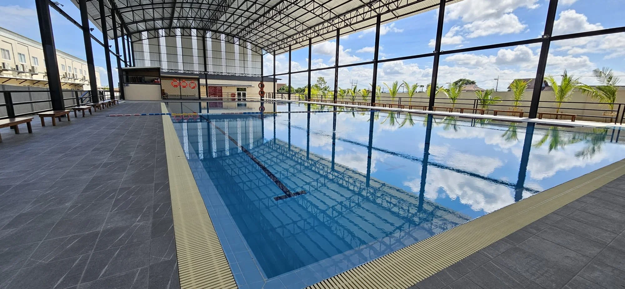 Phoenix International School Pattaya international school campus in Pattaya
