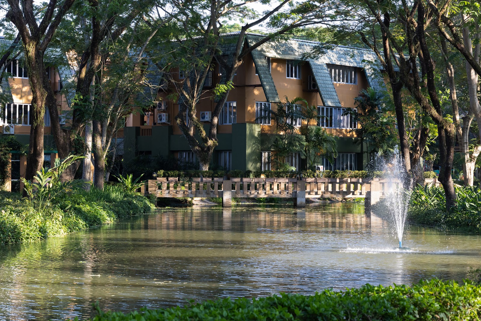 Prem Tinsulanonda International School, an international school in Chiang Mai