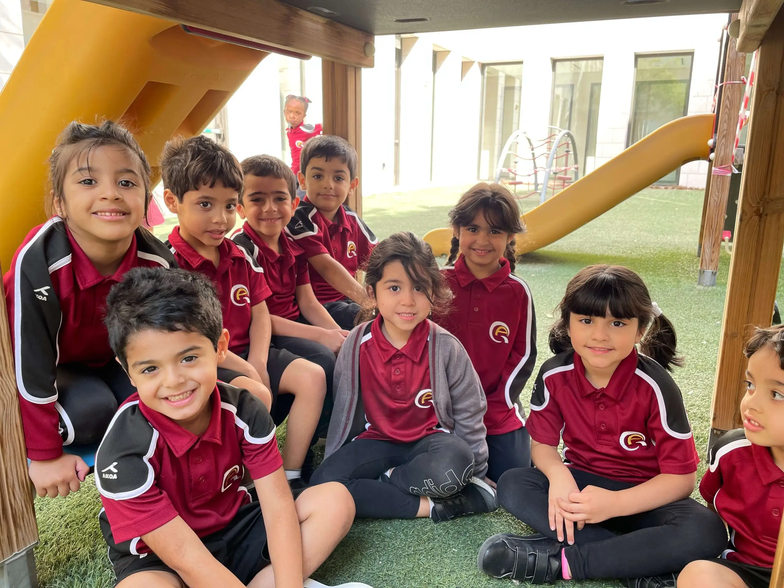 Qatar Academy Doha — an international school in Doha