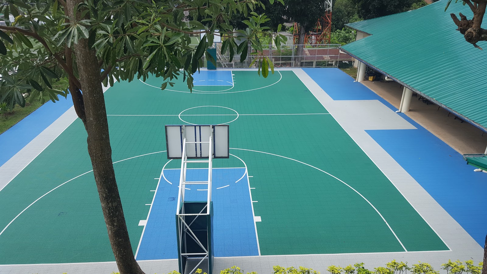 QSI International School Phuket international school campus in Phuket