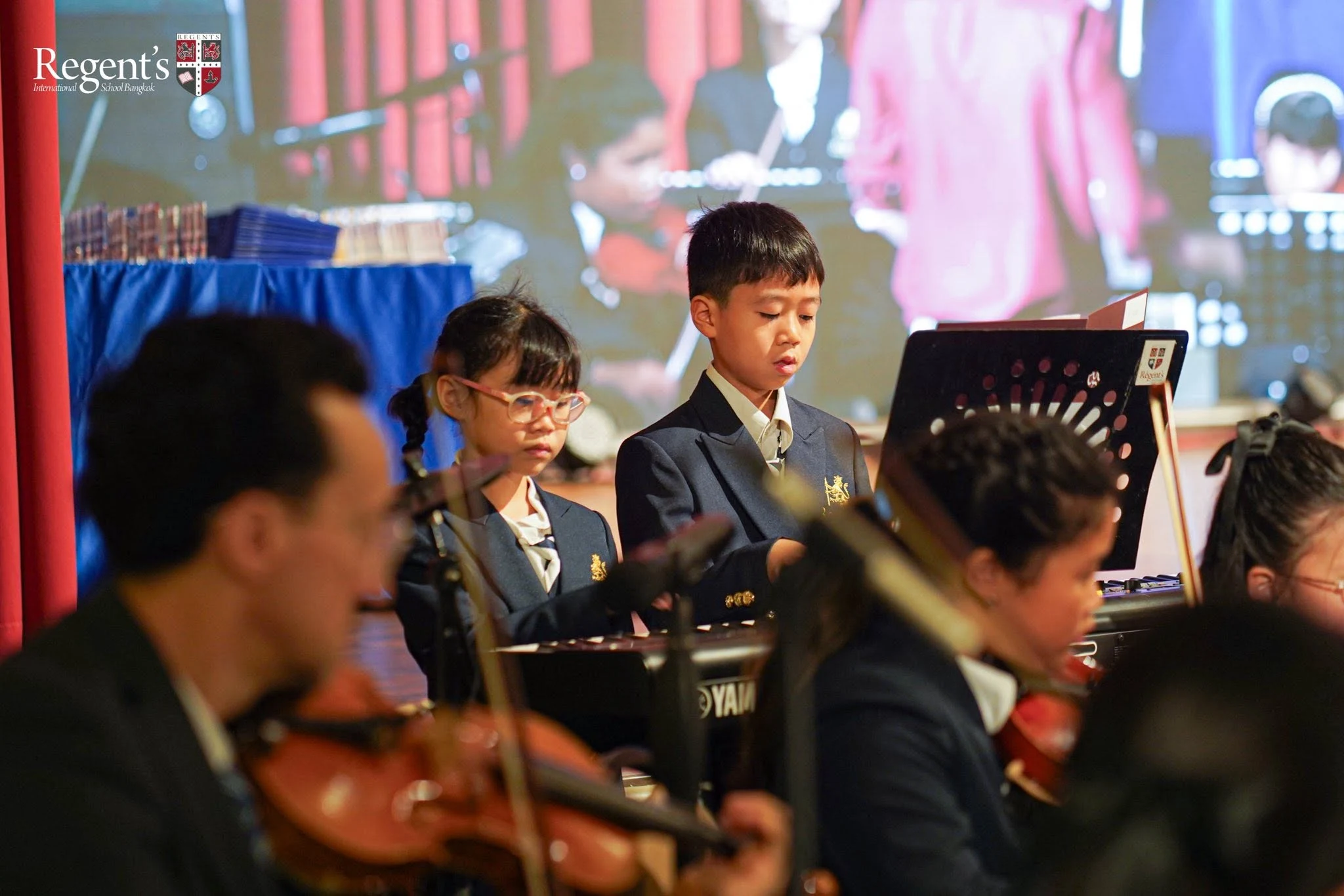 Regent International School Bangkok international school campus in Bangkok