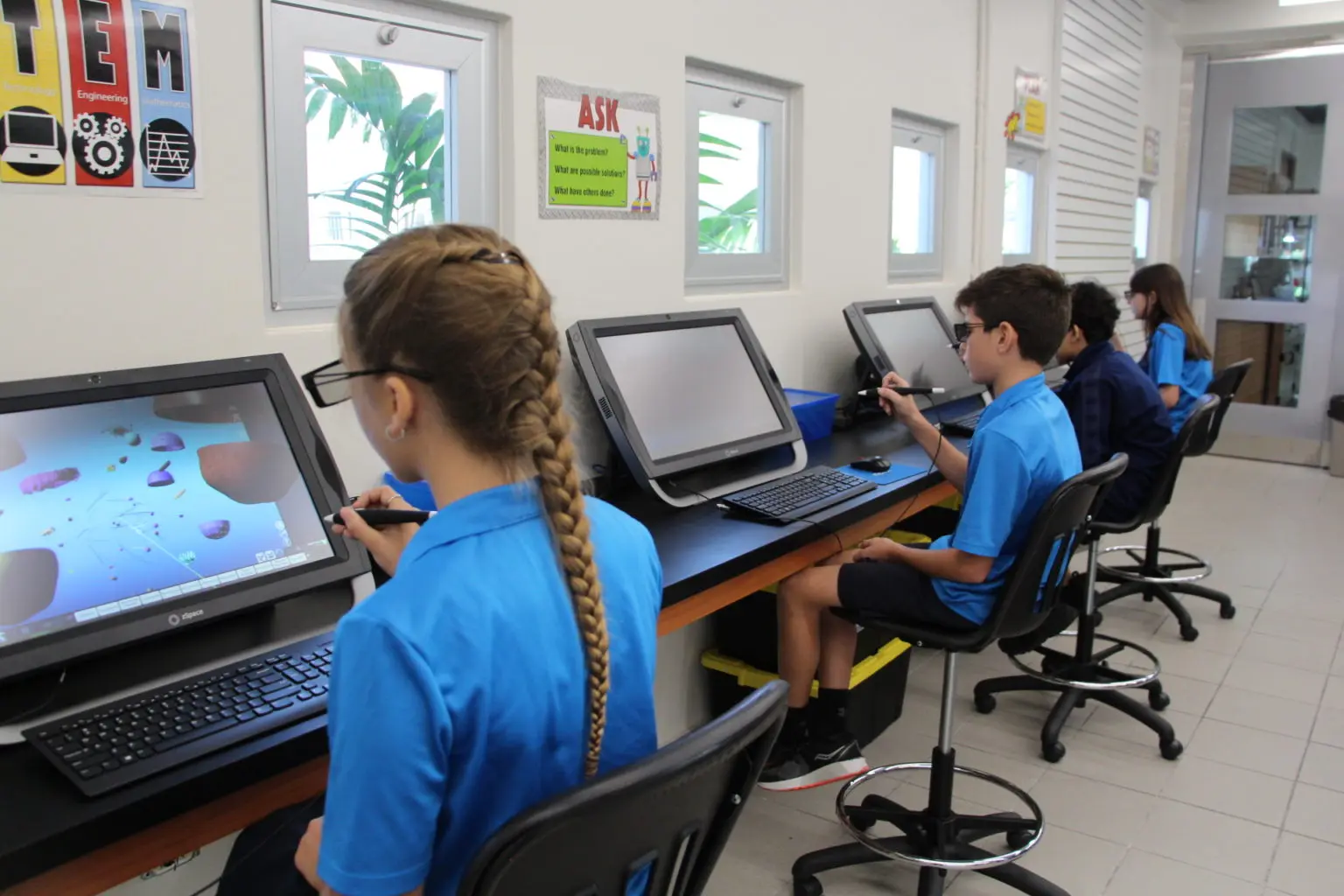 Robinson International School Barcelona international school campus in Barcelona