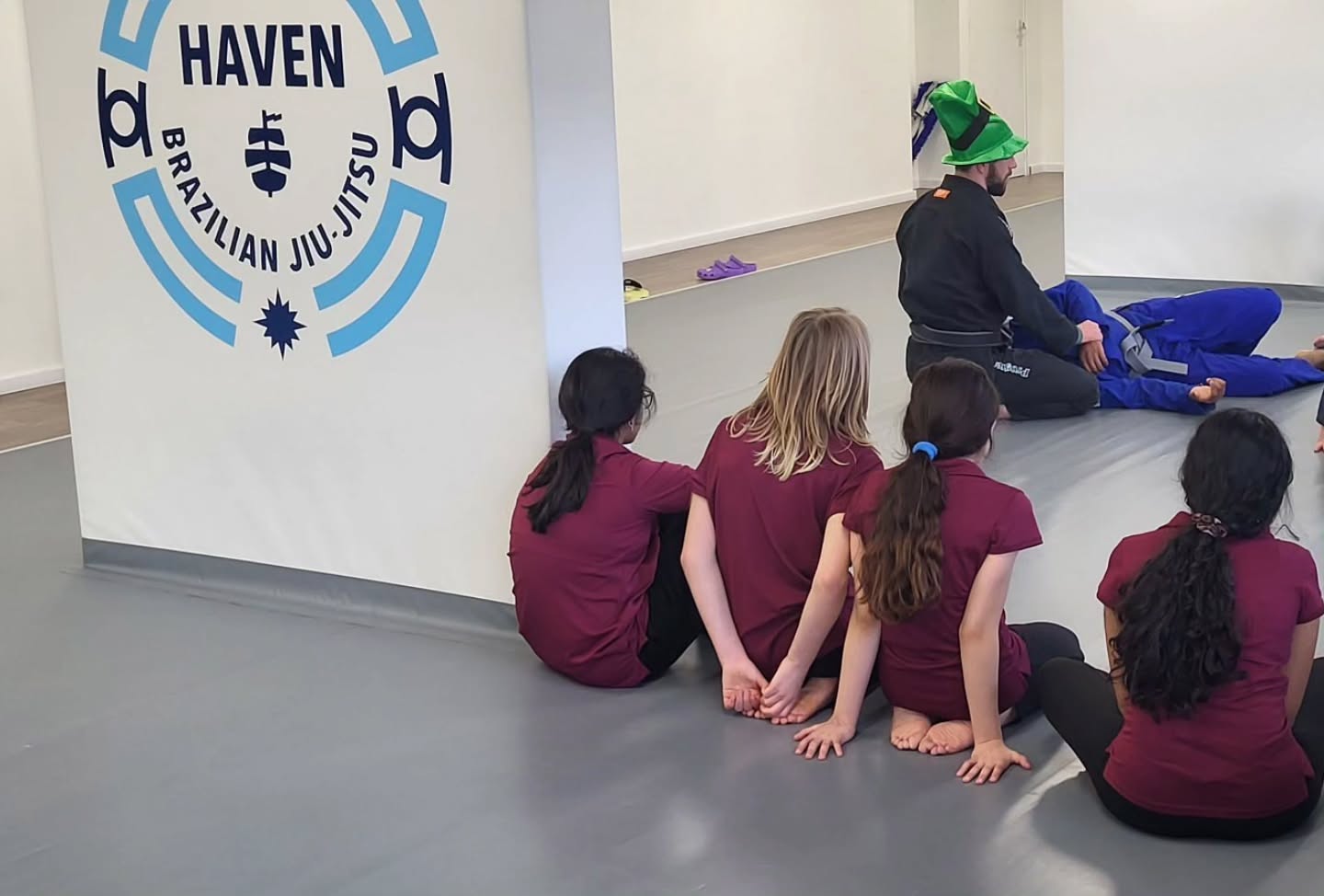Rotterdam International Secondary School — an international school in Rotterdam