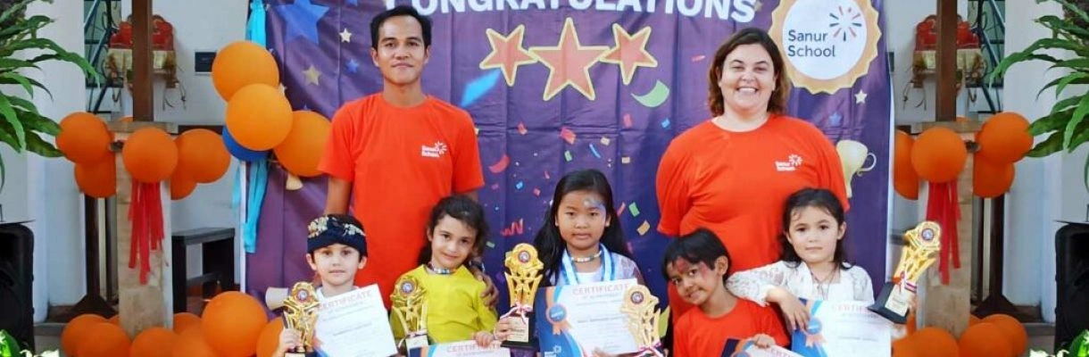 Sanur International School international school campus in Bali