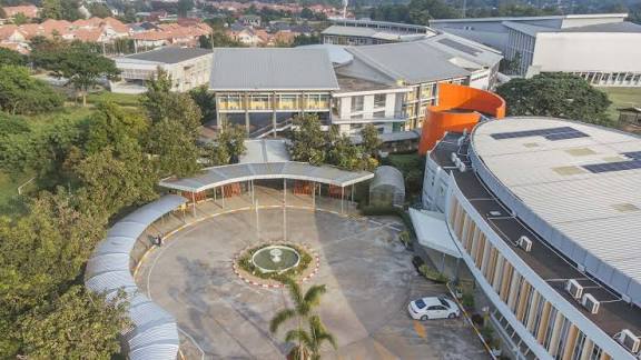 SATIT International Bilingual School international school campus in Chiang Mai