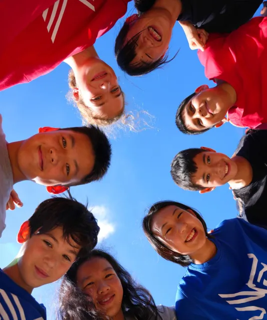 Shanghai American School — an international school in Shanghai