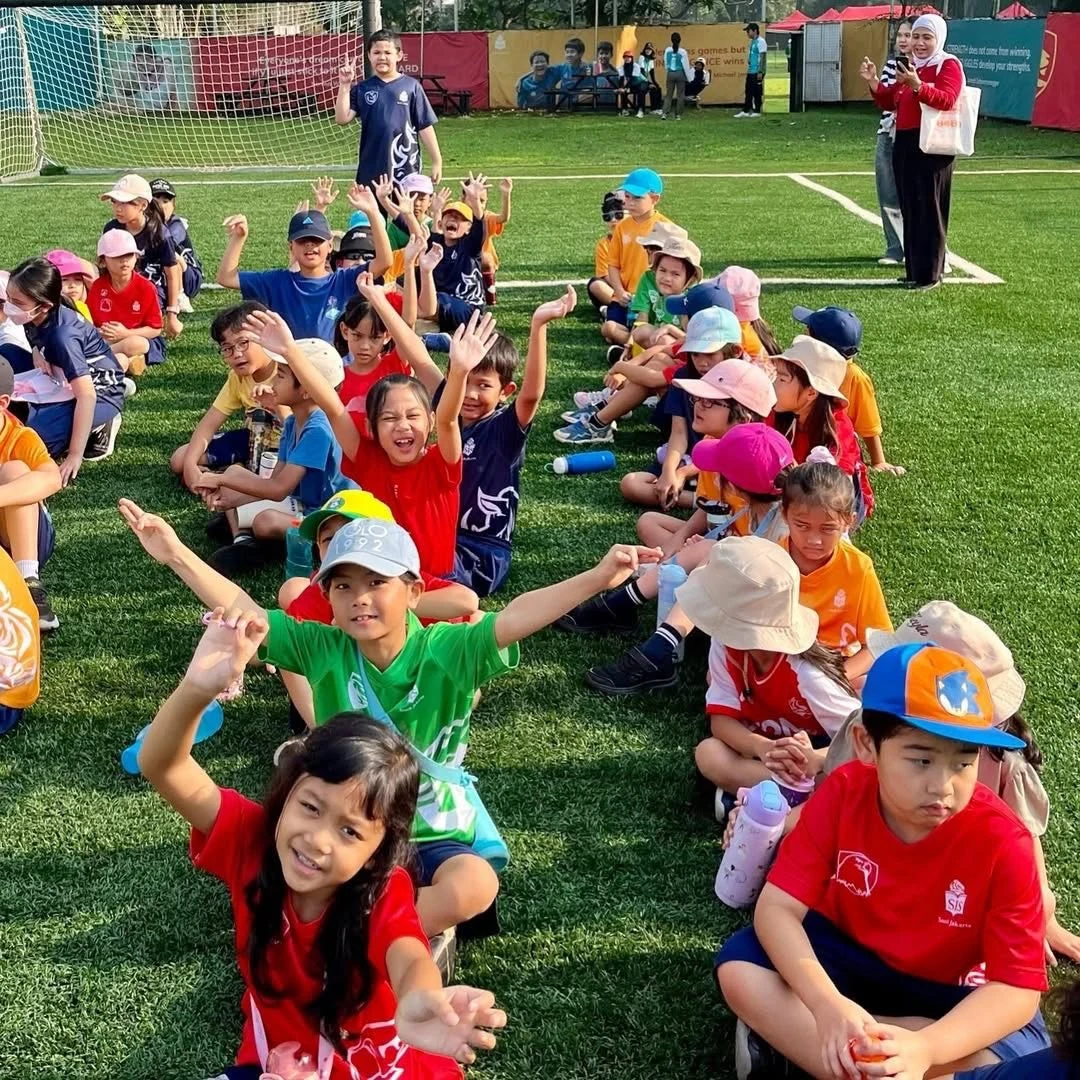 Singapore International School Jakarta international school campus in Jakarta