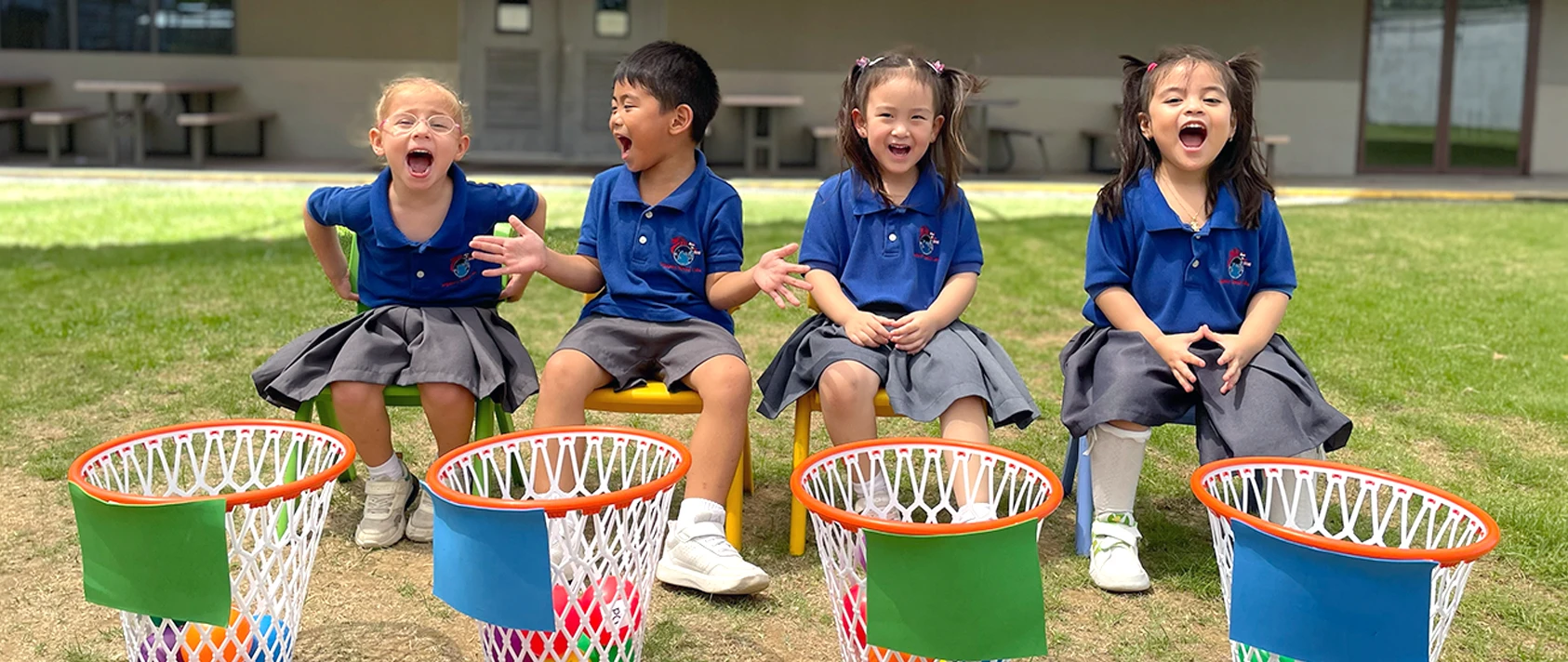 Singapore School Cebu international school campus in Cebu