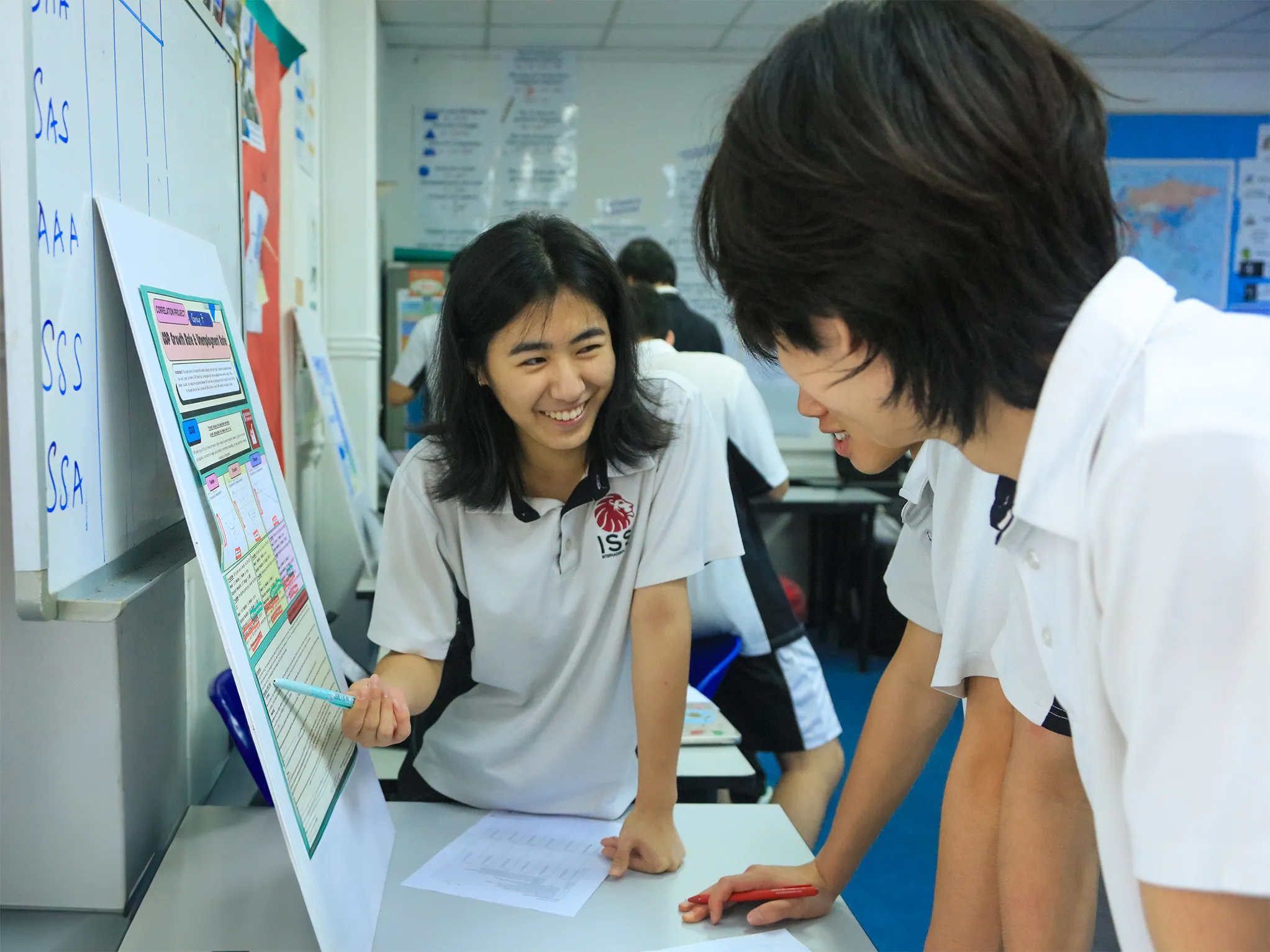 Singapore International School international school campus in Singapore