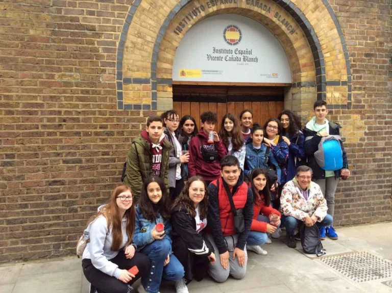 Vicente Cañada Blanch Spanish School international school campus in London