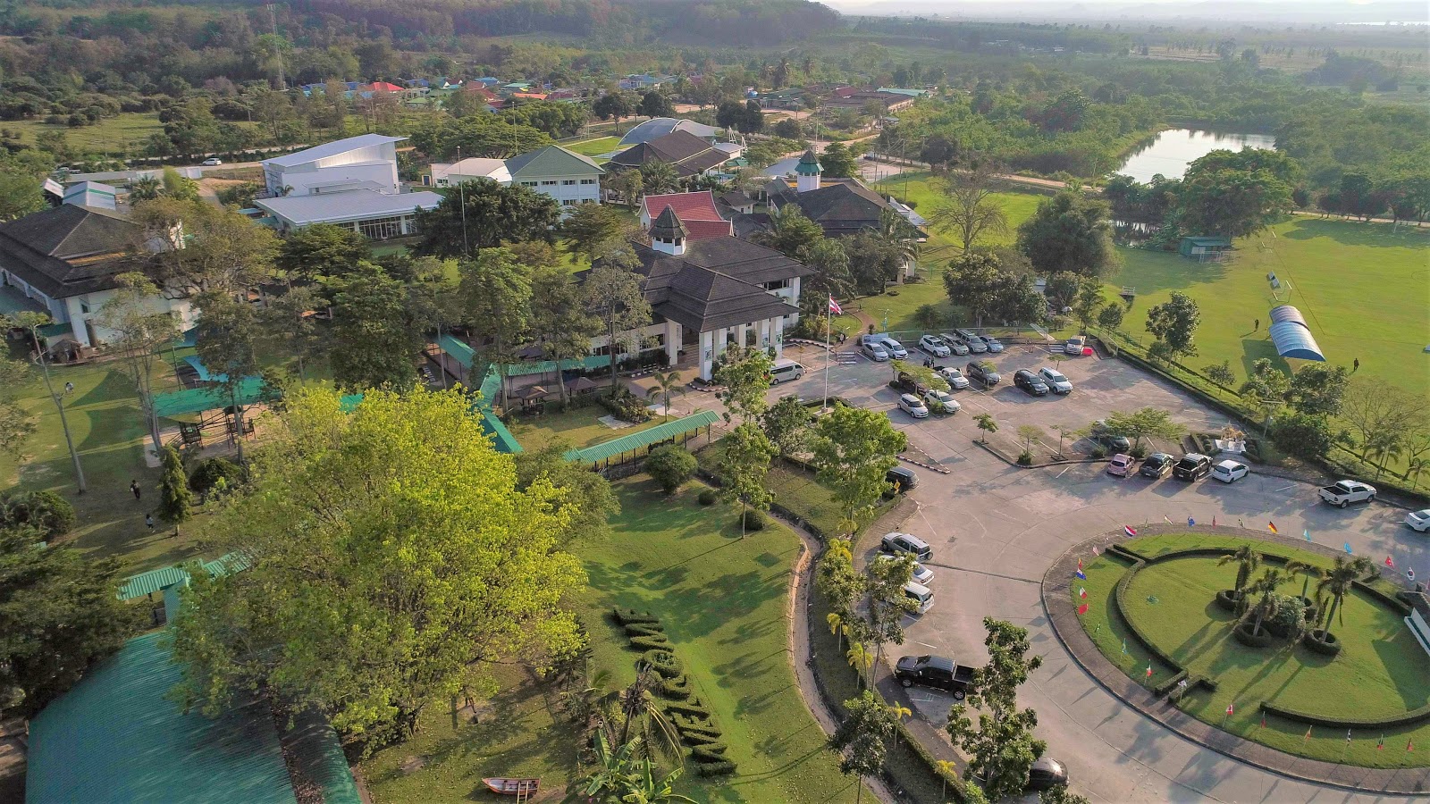 St Andrews International School Green Valley international school campus in Pattaya