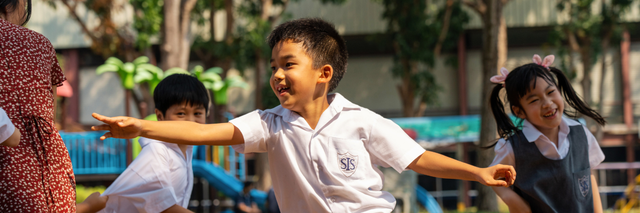 St Stephen's International School Bangkok international school campus in Bangkok