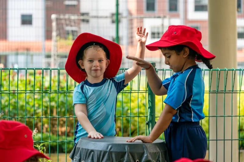 Tanglin Trust School — an international school in Singapore