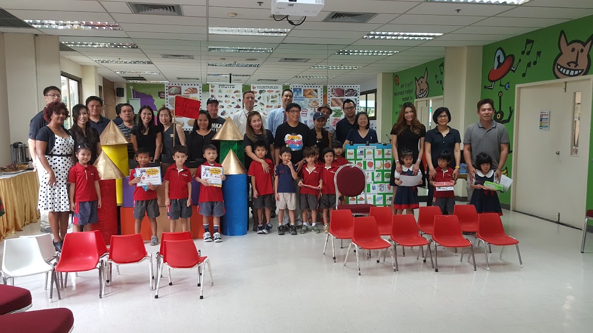 The American School of Bangkok international school campus in Bangkok