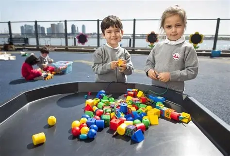 The British International School of New York — an international school in New York