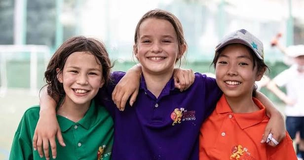 The British School in Tokyo — an international school in Tokyo
