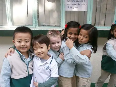 Think International School international school campus in Hong Kong