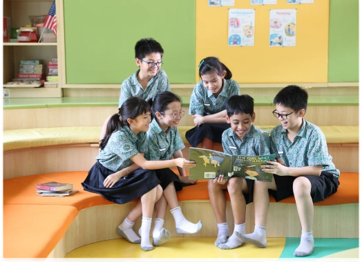 Tunas Muda International School Jakarta international school campus in Jakarta